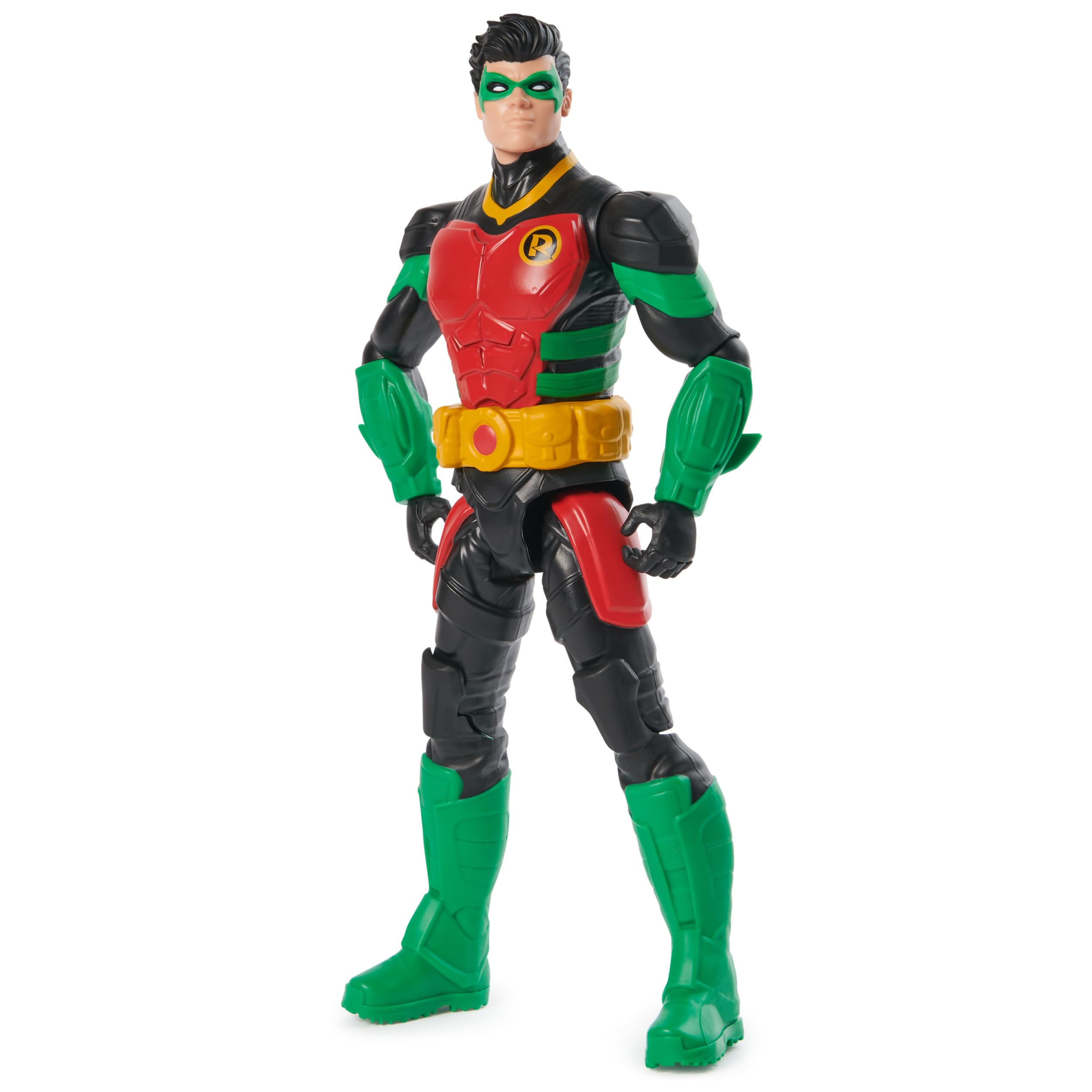 Buy DC Comics, Robin Action Figure, 30 cm Tall, Fully